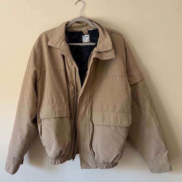 Vintage Workritee Utility Bomber Jacket - Picture 8 of 8